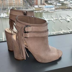 Vince Camuto booties